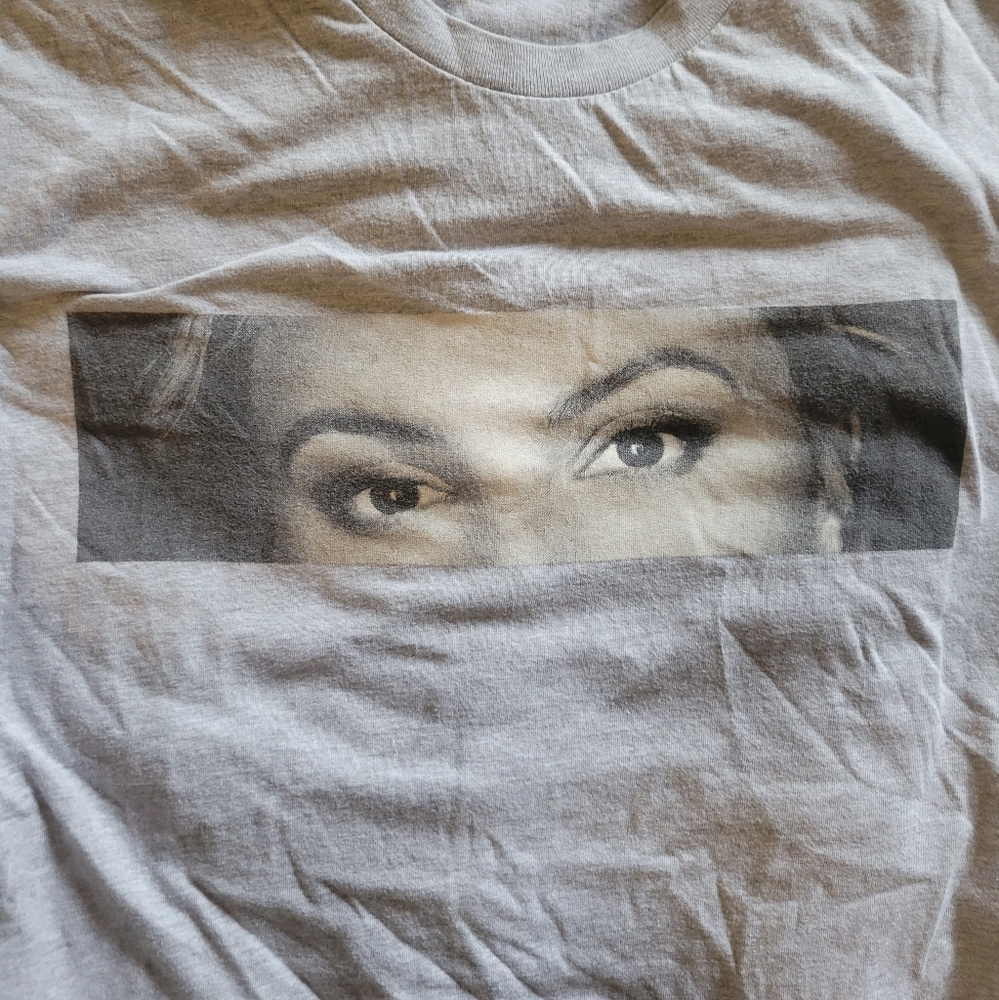 Tori Kelly 2019 Acoustic Sessions Tour Band Shirt size Small